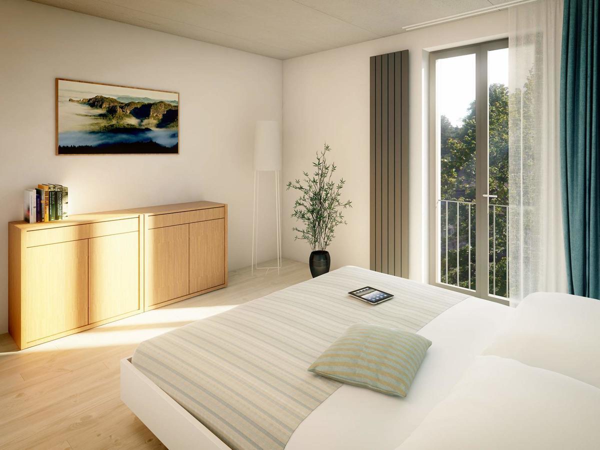 Apartman Krasna Lipa C. 1 Exterior foto